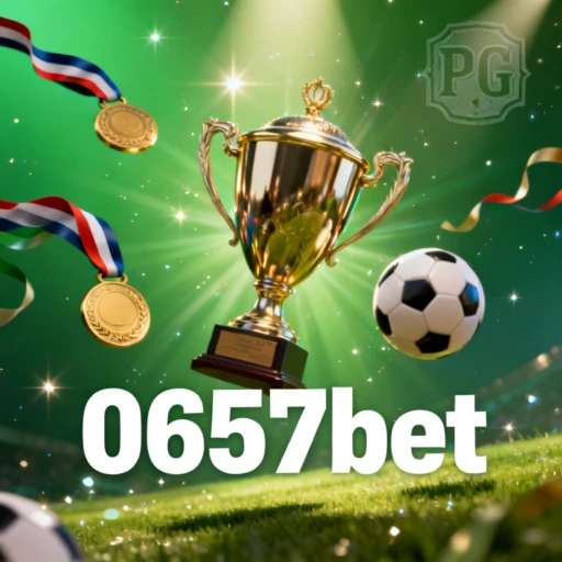 0657bet Logo