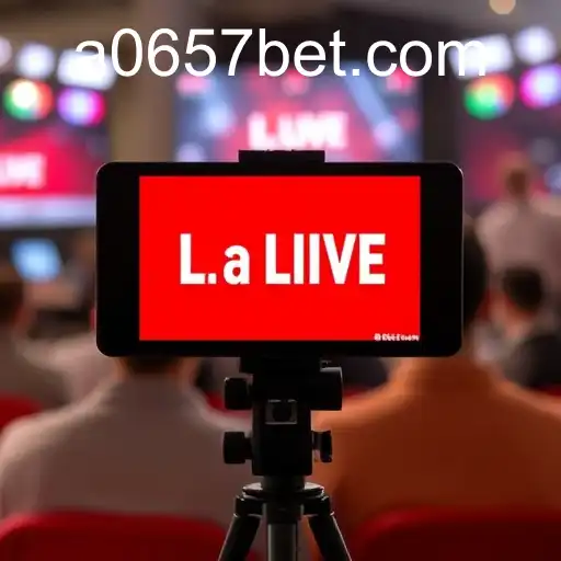 Transmissão ao vivo